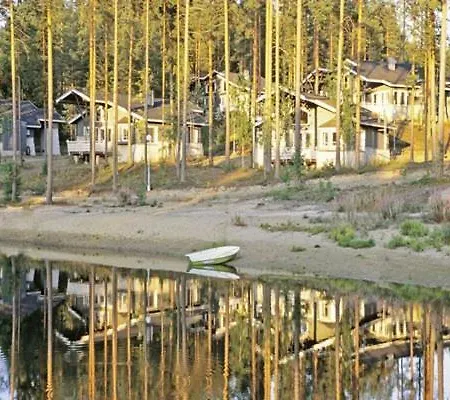 シャレー Holiday Club Hiekkalahti, Punkaharju サヴォンリンナ