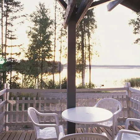 Alpehytte Holiday Club Hiekkalahti, Punkaharju *