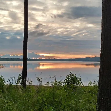 Holiday Club Hiekkalahti, Punkaharju