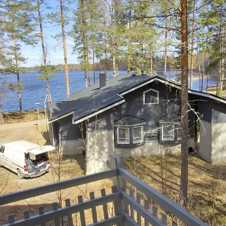 Holiday Club Hiekkalahti, Punkaharju サヴォンリンナ